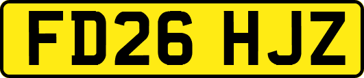 FD26HJZ