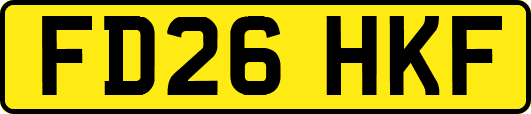 FD26HKF