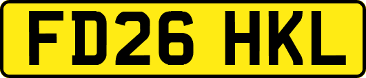 FD26HKL