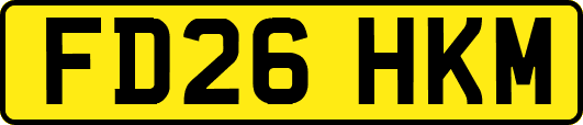 FD26HKM