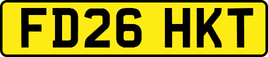 FD26HKT