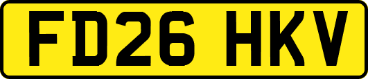 FD26HKV