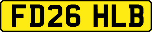 FD26HLB