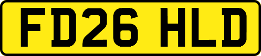 FD26HLD
