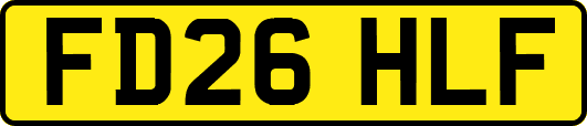 FD26HLF