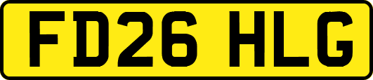 FD26HLG