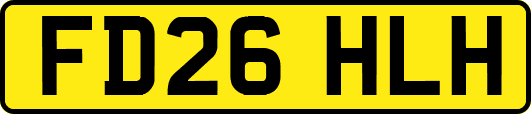 FD26HLH