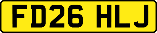 FD26HLJ