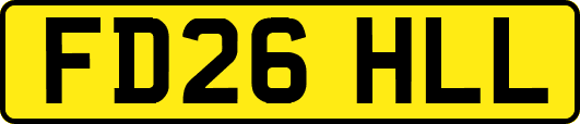 FD26HLL