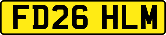 FD26HLM