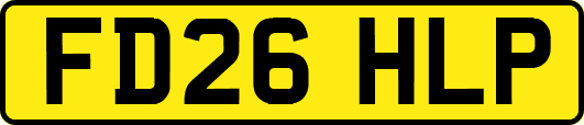FD26HLP