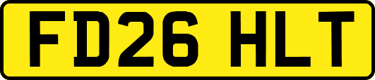 FD26HLT
