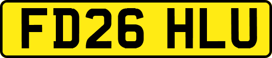 FD26HLU