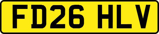 FD26HLV