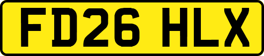 FD26HLX