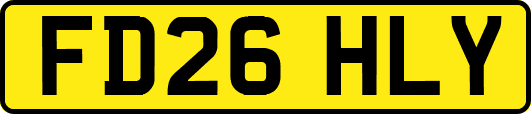 FD26HLY