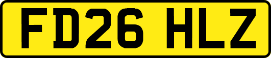 FD26HLZ