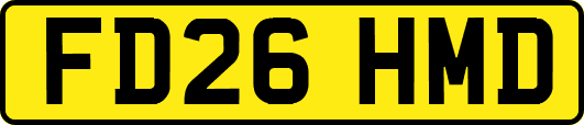 FD26HMD