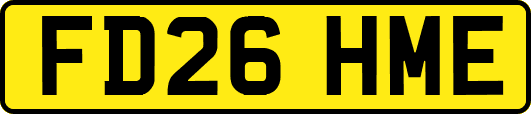 FD26HME