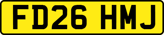 FD26HMJ