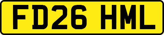 FD26HML