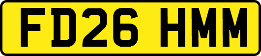 FD26HMM