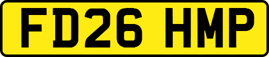 FD26HMP