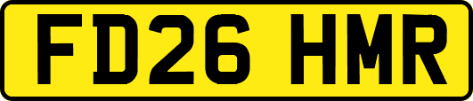 FD26HMR
