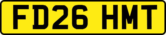 FD26HMT