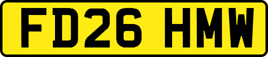 FD26HMW