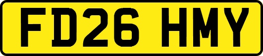 FD26HMY
