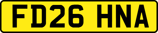 FD26HNA