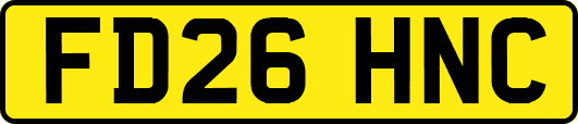 FD26HNC
