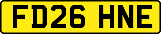 FD26HNE