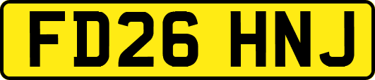 FD26HNJ