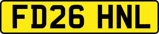 FD26HNL