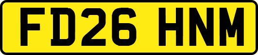 FD26HNM