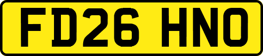 FD26HNO