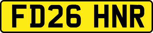 FD26HNR