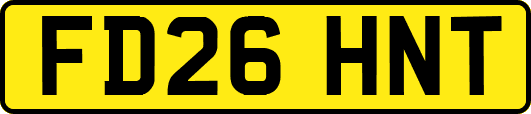 FD26HNT