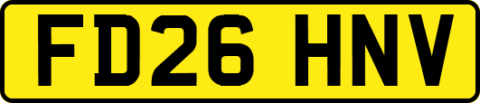 FD26HNV