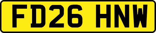FD26HNW