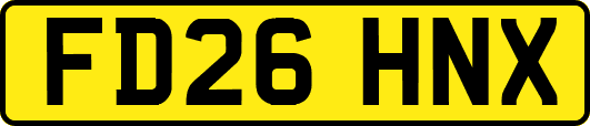 FD26HNX