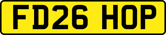 FD26HOP