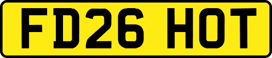 FD26HOT
