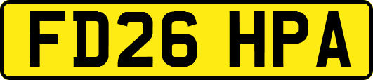 FD26HPA