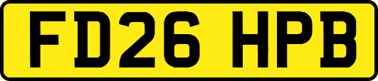 FD26HPB