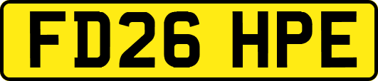 FD26HPE