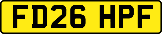 FD26HPF