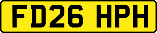 FD26HPH